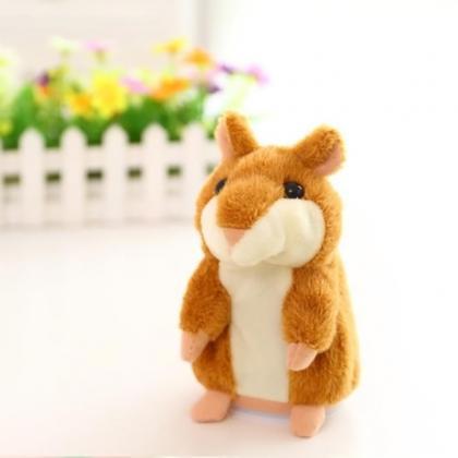 Talking guinea pig toy 