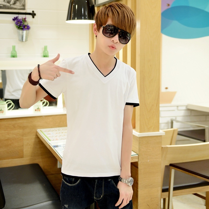 Detonation Summer Men S Short Sleeve T Shirt Men S Casual Half