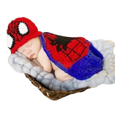 spiderman baby outfit