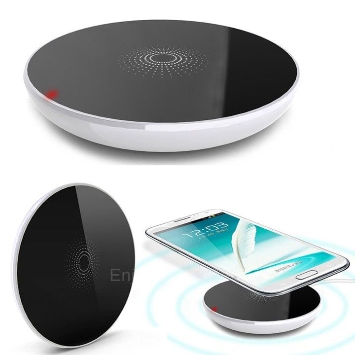 Universal Qi Wireless Charger Charging Pad For Samsung Galaxy S3