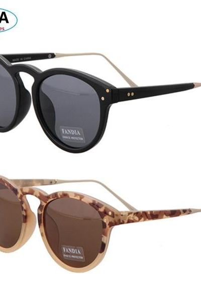 fashion 2015 cat eye sunglasses women brand designer Leopard oculos de sol feminino vogue gafas de sol mujer wayfarer S0129
